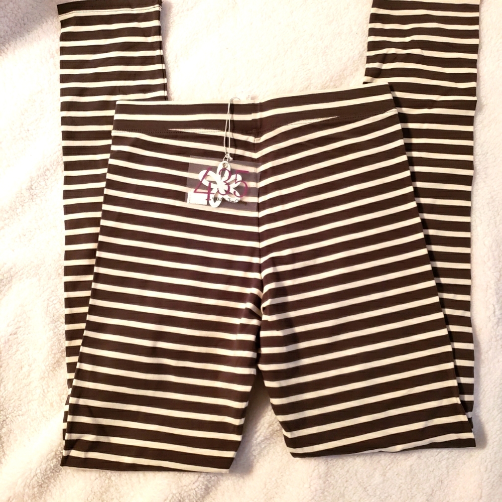 NWT Matilda Jane Leggings Girls size 16